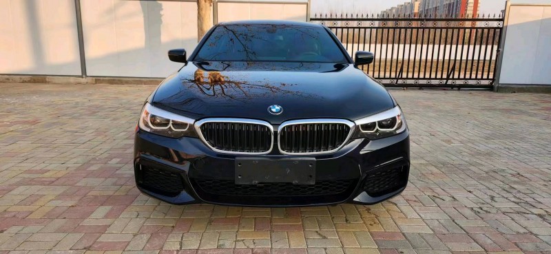 邯郸19年宝马5系1