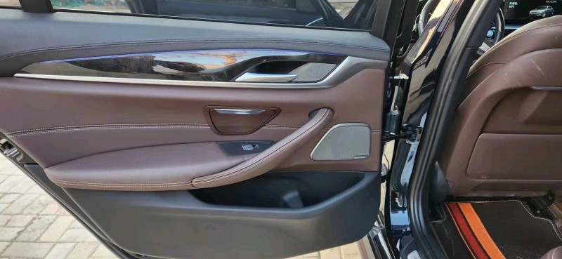 邯郸19年宝马5系3