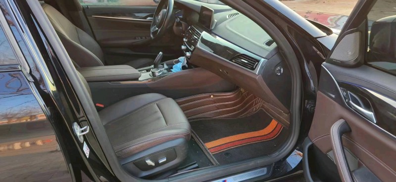 邯郸19年宝马5系5