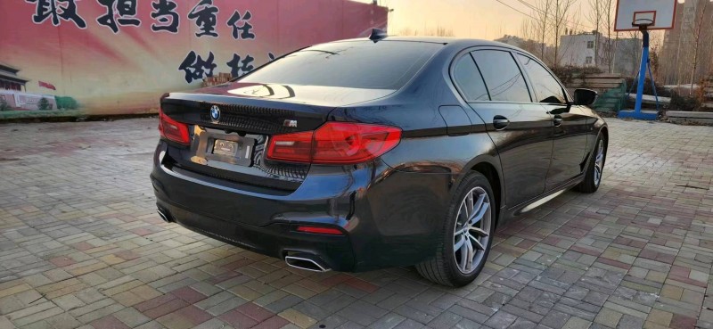 邯郸19年宝马5系6