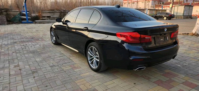 邯郸19年宝马5系8