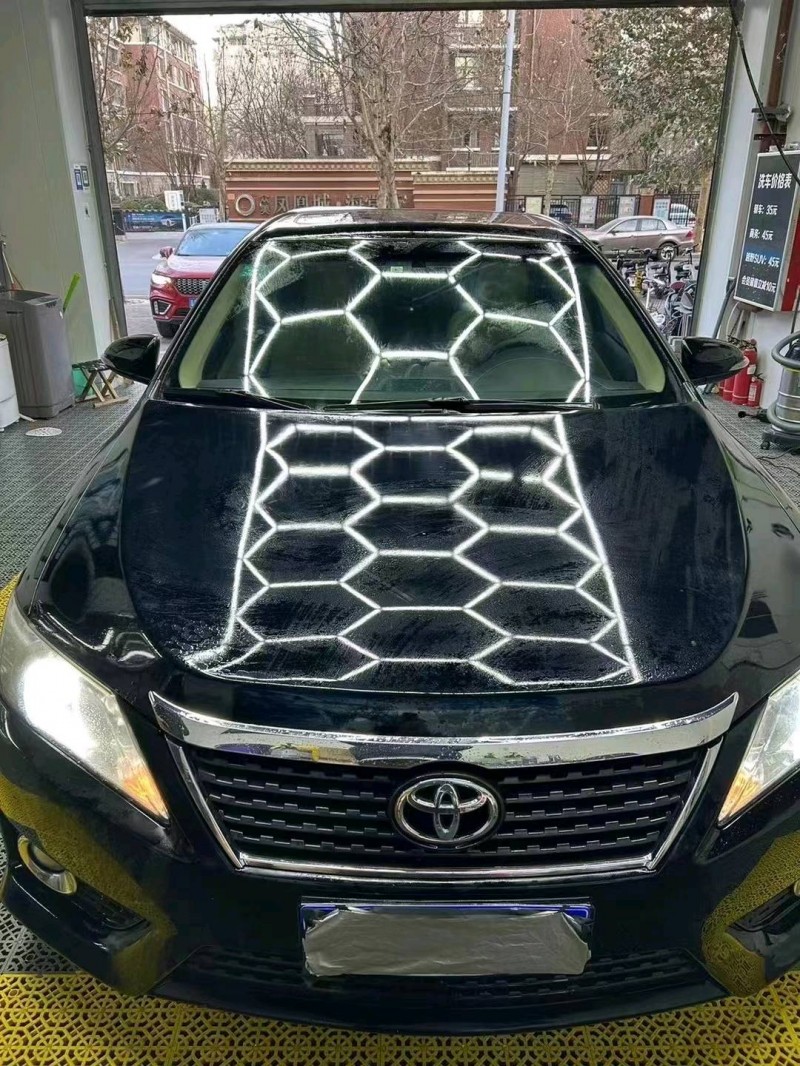 邯郸13年丰田凯美瑞1