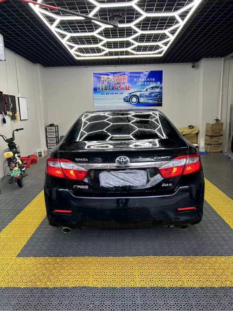 邯郸13年丰田凯美瑞2