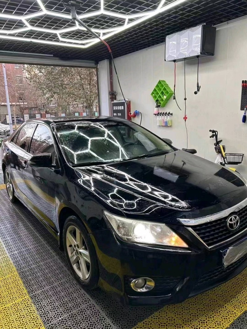 邯郸13年丰田凯美瑞6