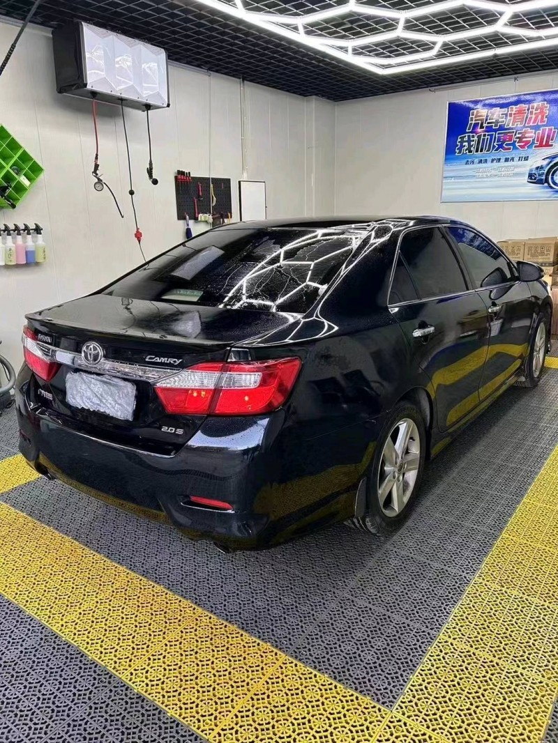 邯郸13年丰田凯美瑞5