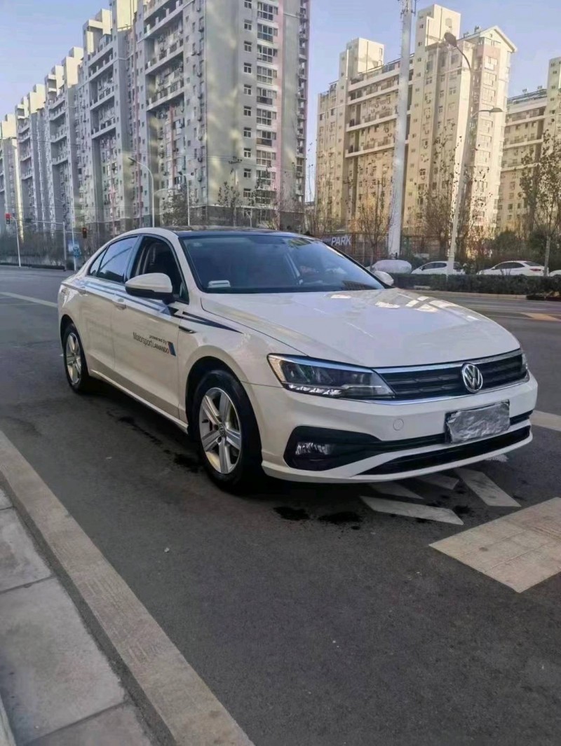 邯郸22年大众凌渡2