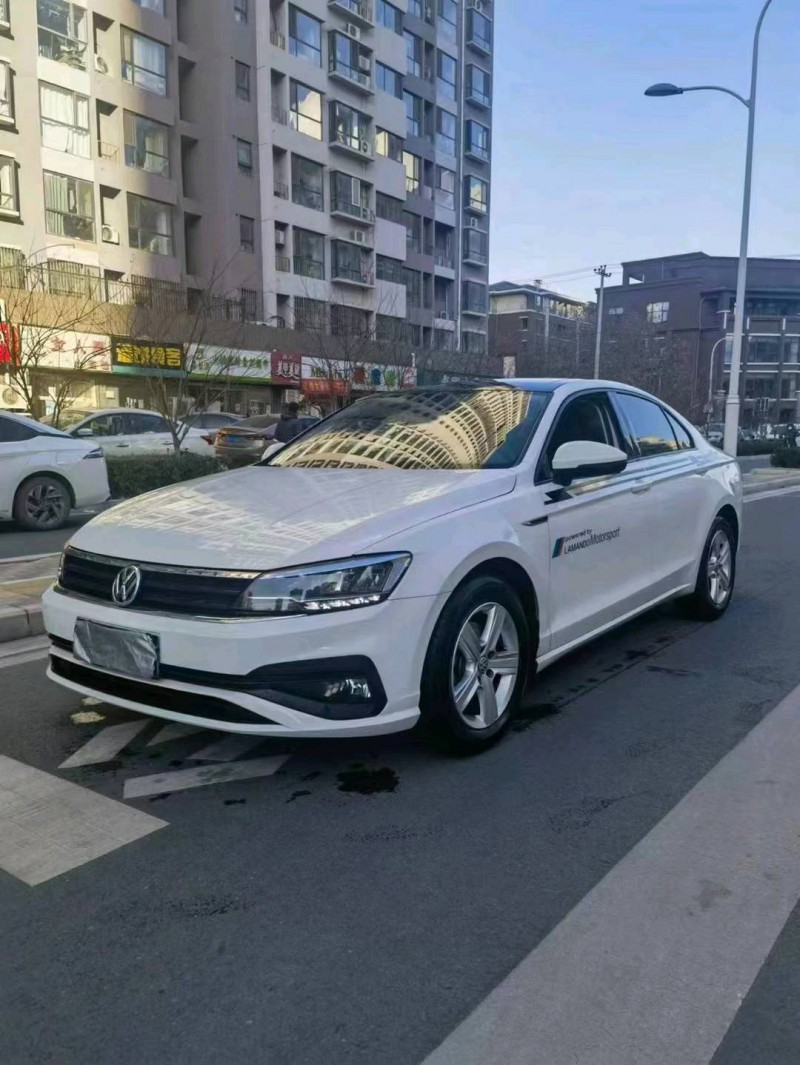 邯郸22年大众凌渡4