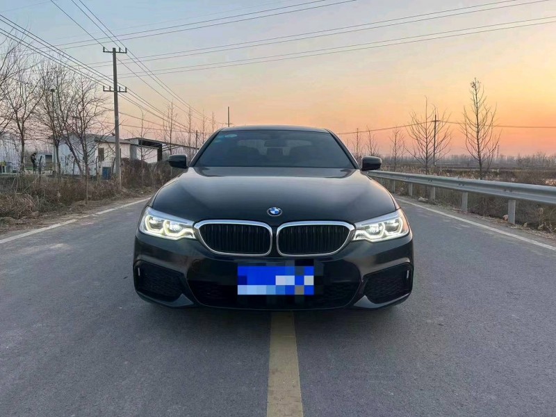 徐州20年宝马5系9