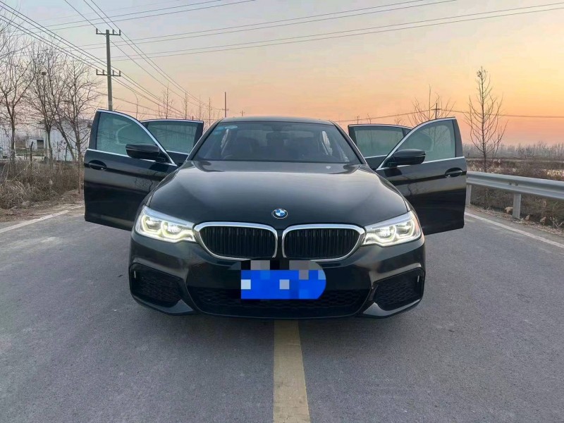 徐州20年宝马5系2