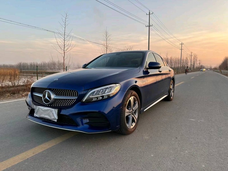 徐州21年奔驰C2