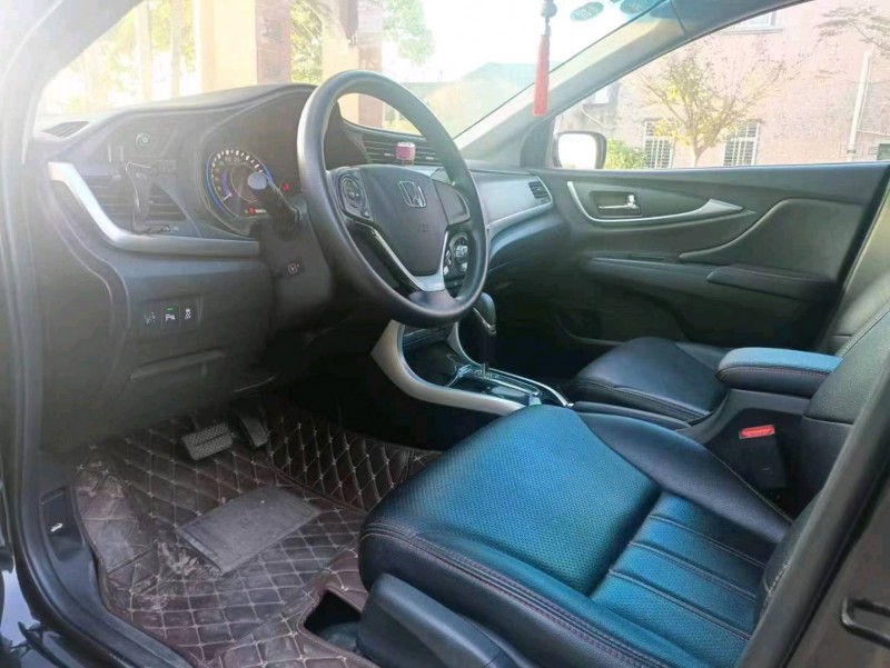 珠海17年本田凌派7