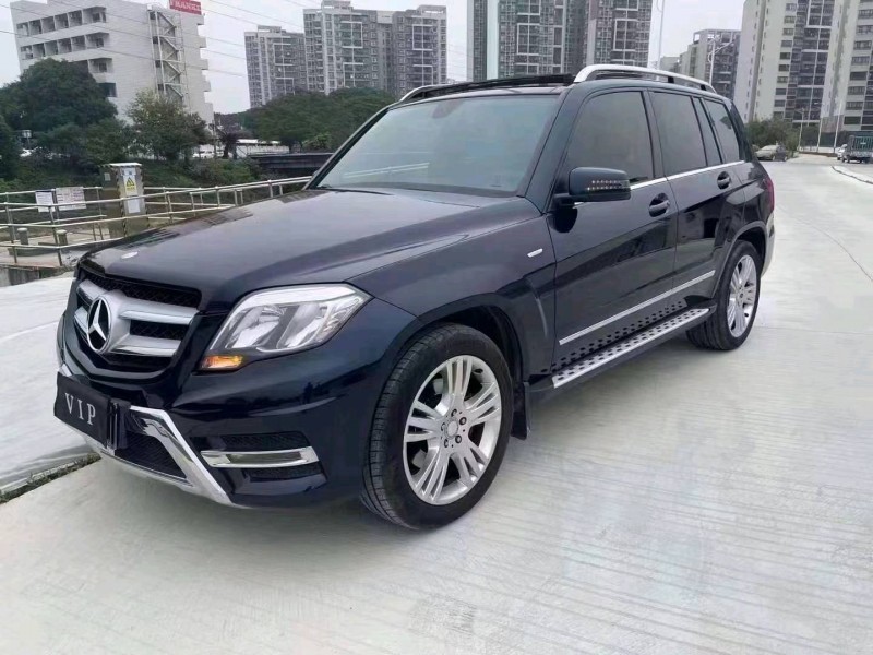 珠海15年奔驰GLK2