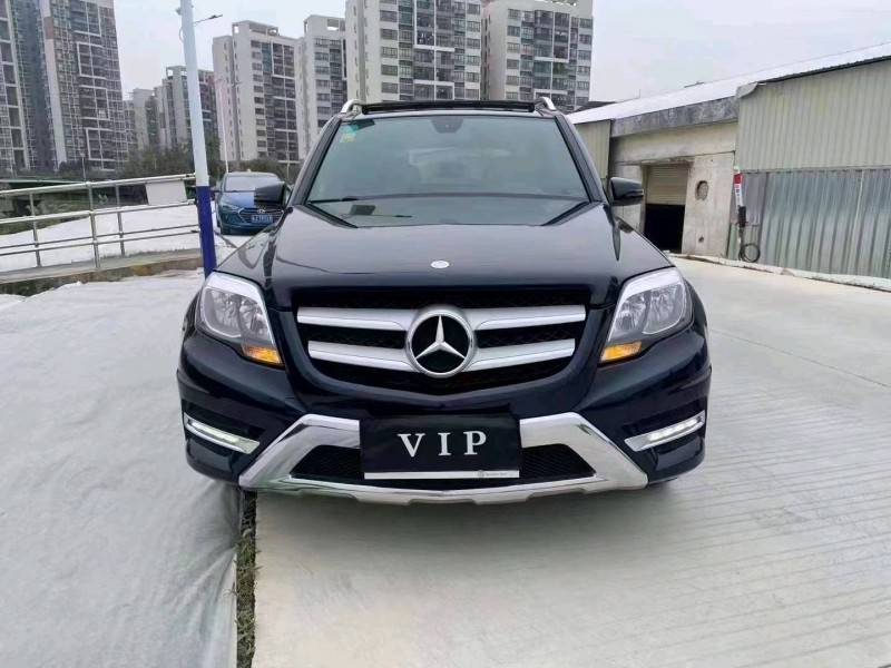 珠海15年奔驰GLK1