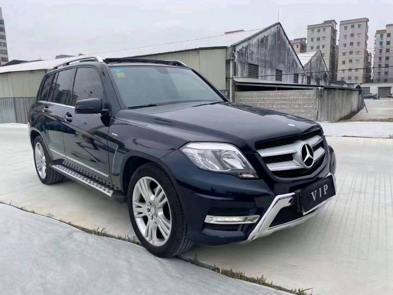 珠海15年奔驰GLK3