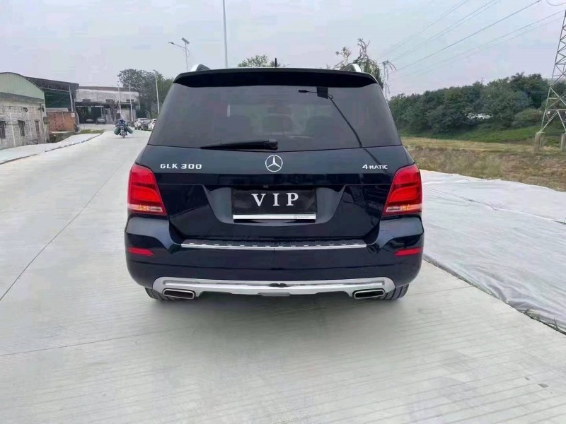 珠海15年奔驰GLK7