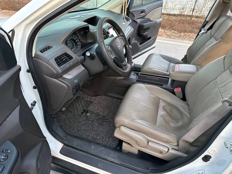 徐州13年本田CRV6