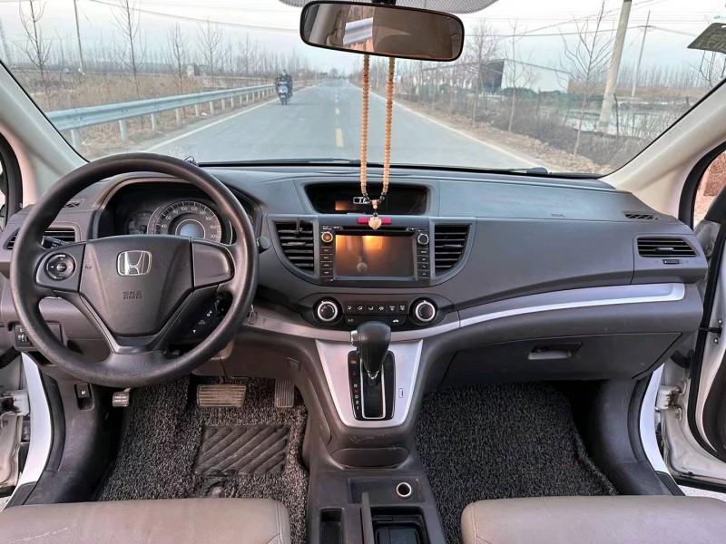 徐州13年本田CRV5
