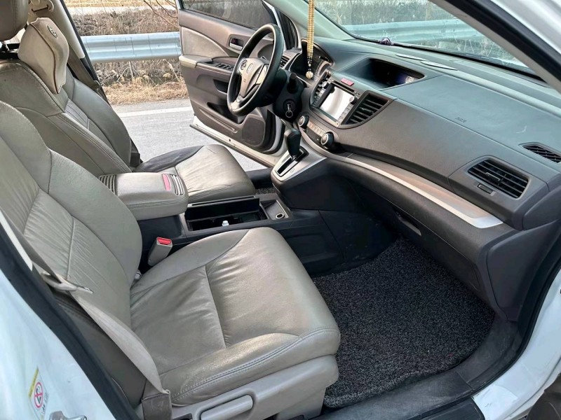 徐州13年本田CRV4