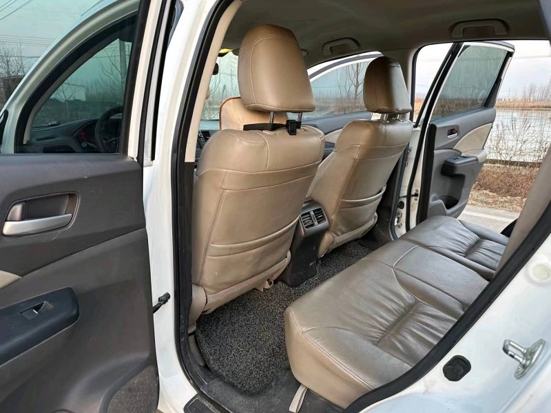 徐州13年本田CRV3