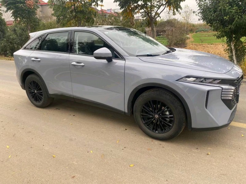 淮安22年启辰大V2