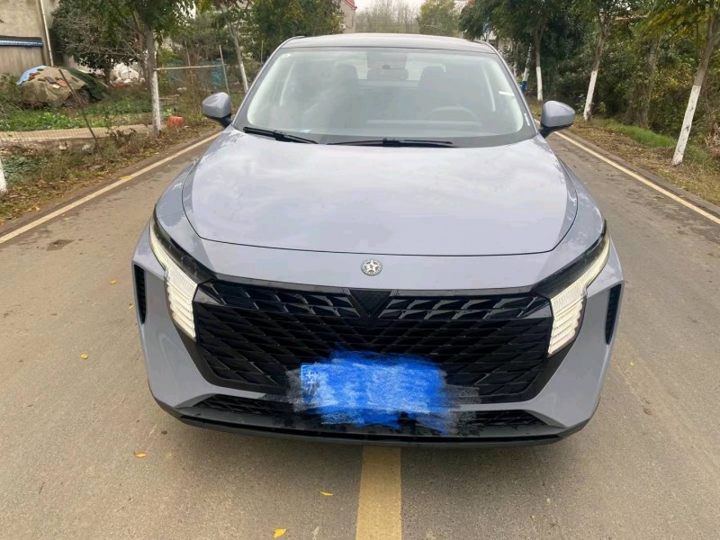 淮安22年启辰大V1