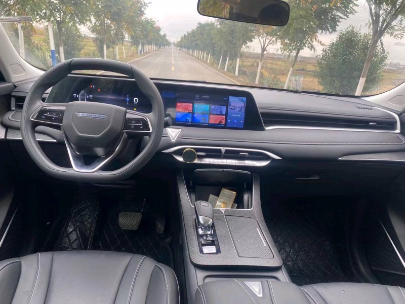 淮安22年启辰大V5