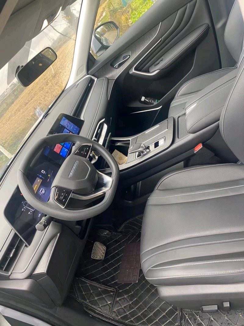 淮安22年启辰大V4