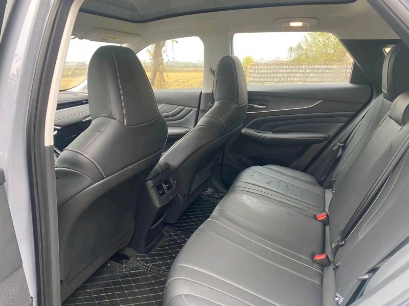 淮安22年启辰大V6