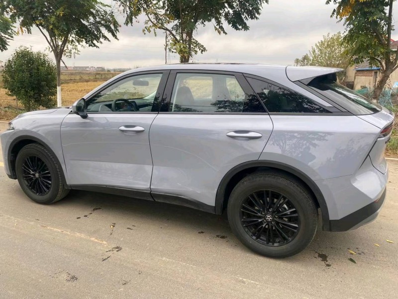 淮安22年启辰大V8