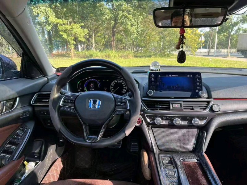 珠海19年本田英诗派7