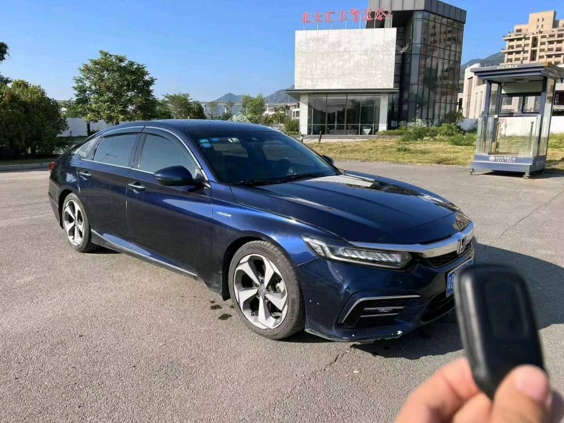 珠海19年本田英诗派9