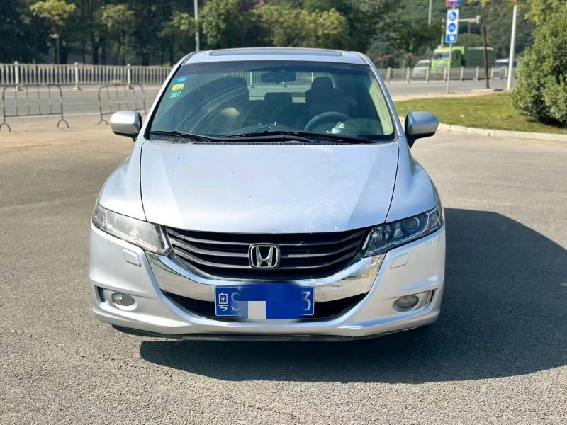 珠海11年本田奥德赛1