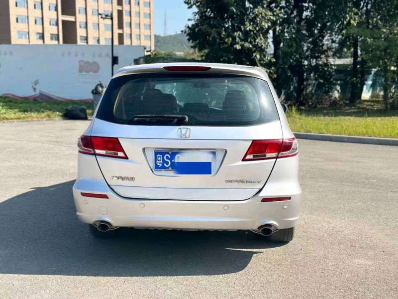 珠海11年本田奥德赛2