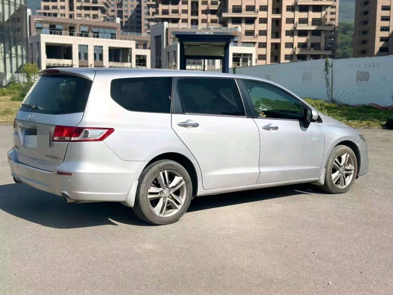 珠海11年本田奥德赛6