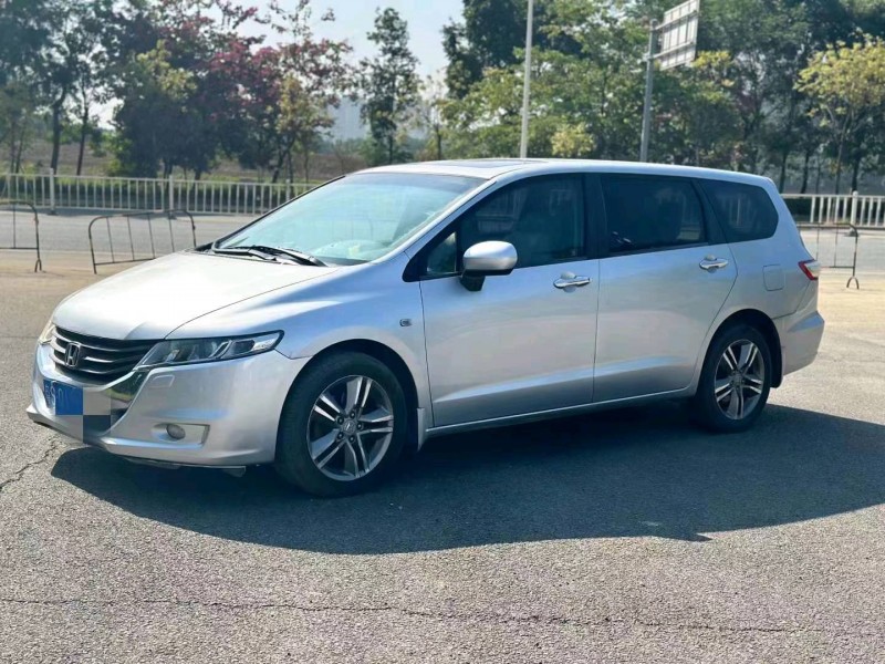 珠海11年本田奥德赛7