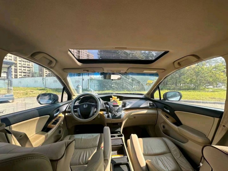 珠海11年本田奥德赛8