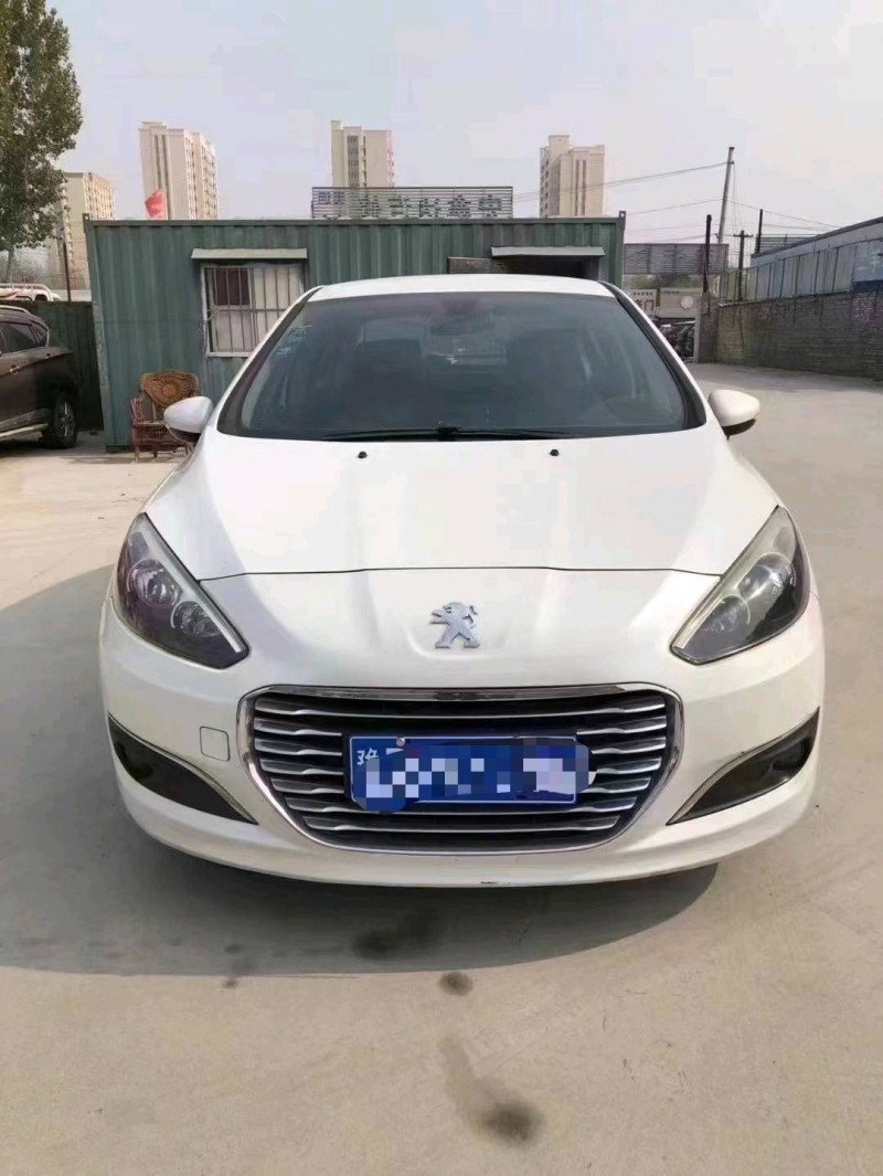 北京16年标致3081