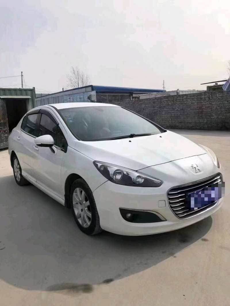 北京16年标致3082