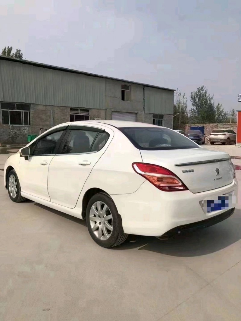 北京16年标致3083