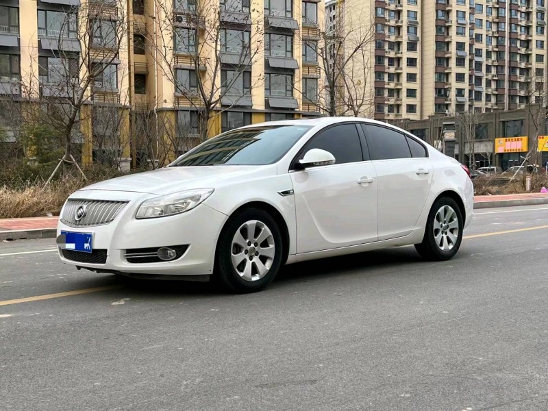 北京13年别克君威2