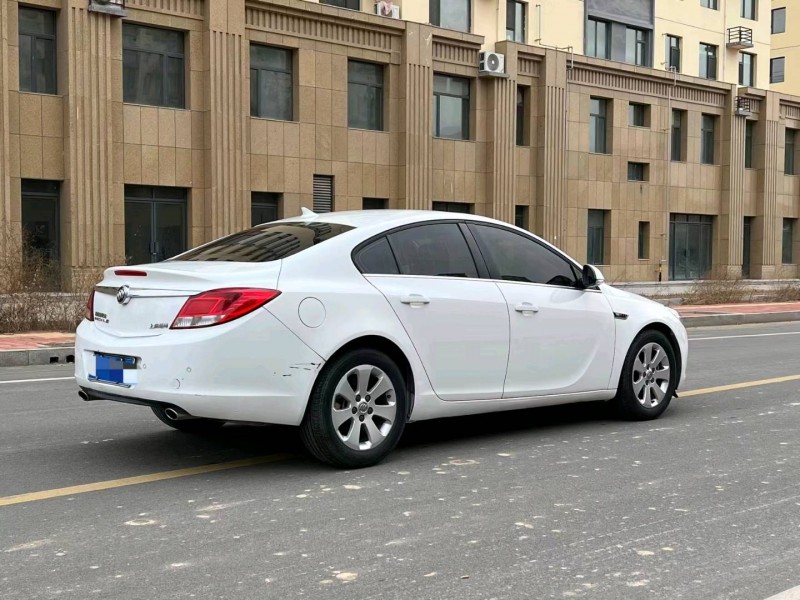 北京13年别克君威6