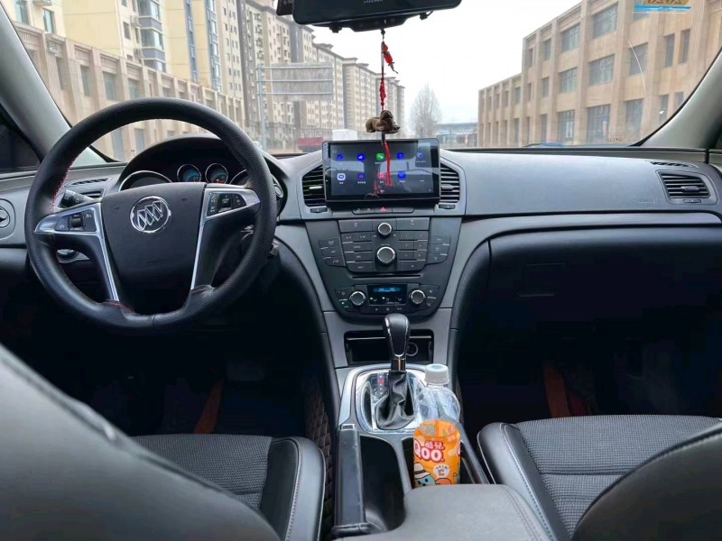 北京13年别克君威7