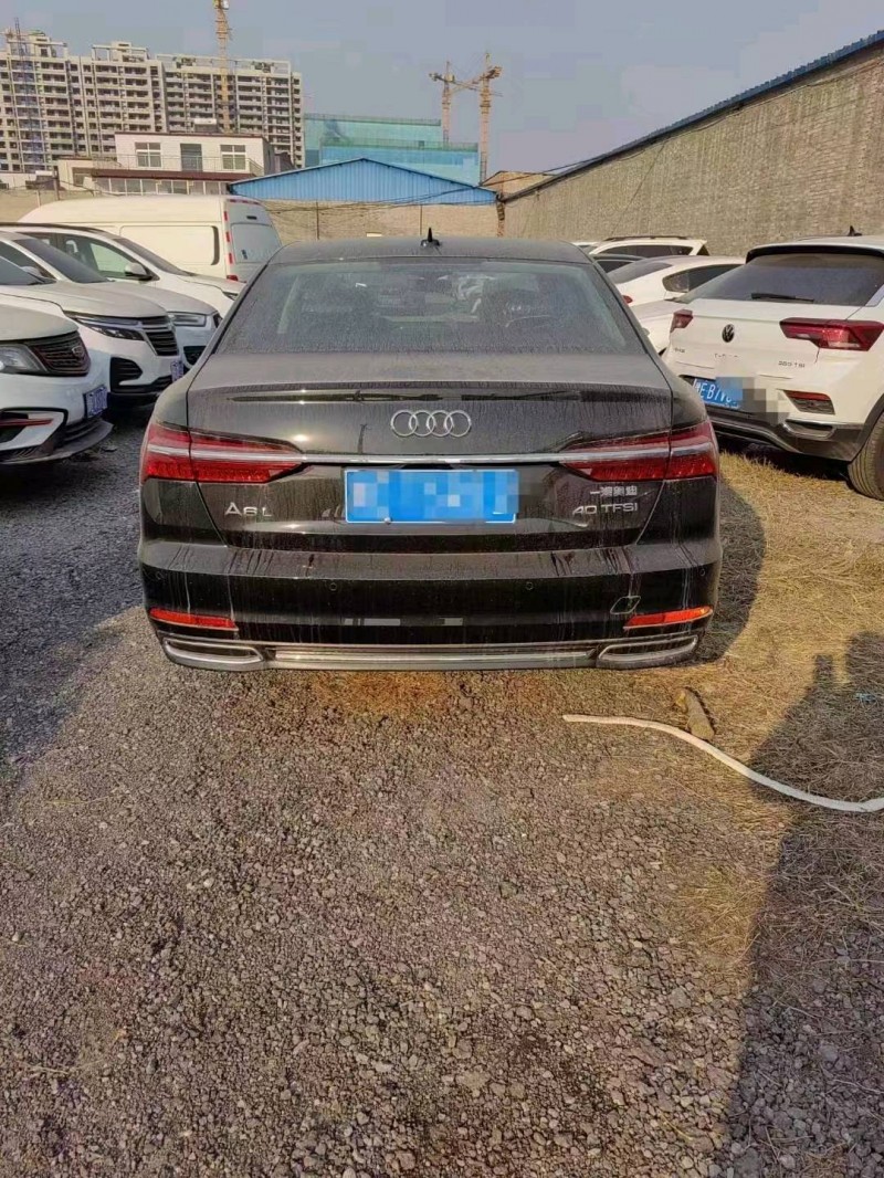 北京22年奥迪A6L2