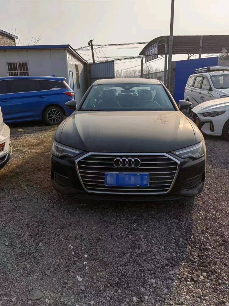 北京22年奥迪A6L1