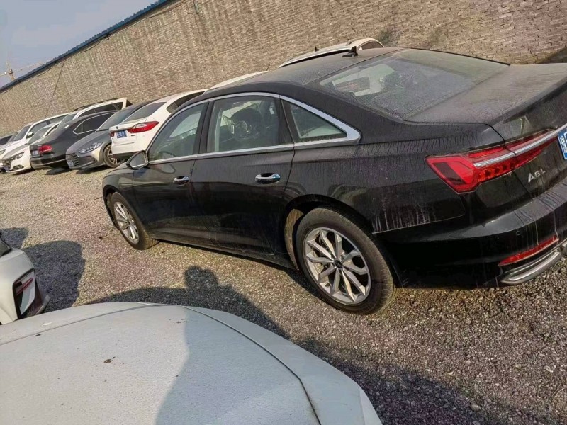 北京22年奥迪A6L3