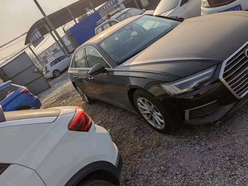 北京22年奥迪A6L6