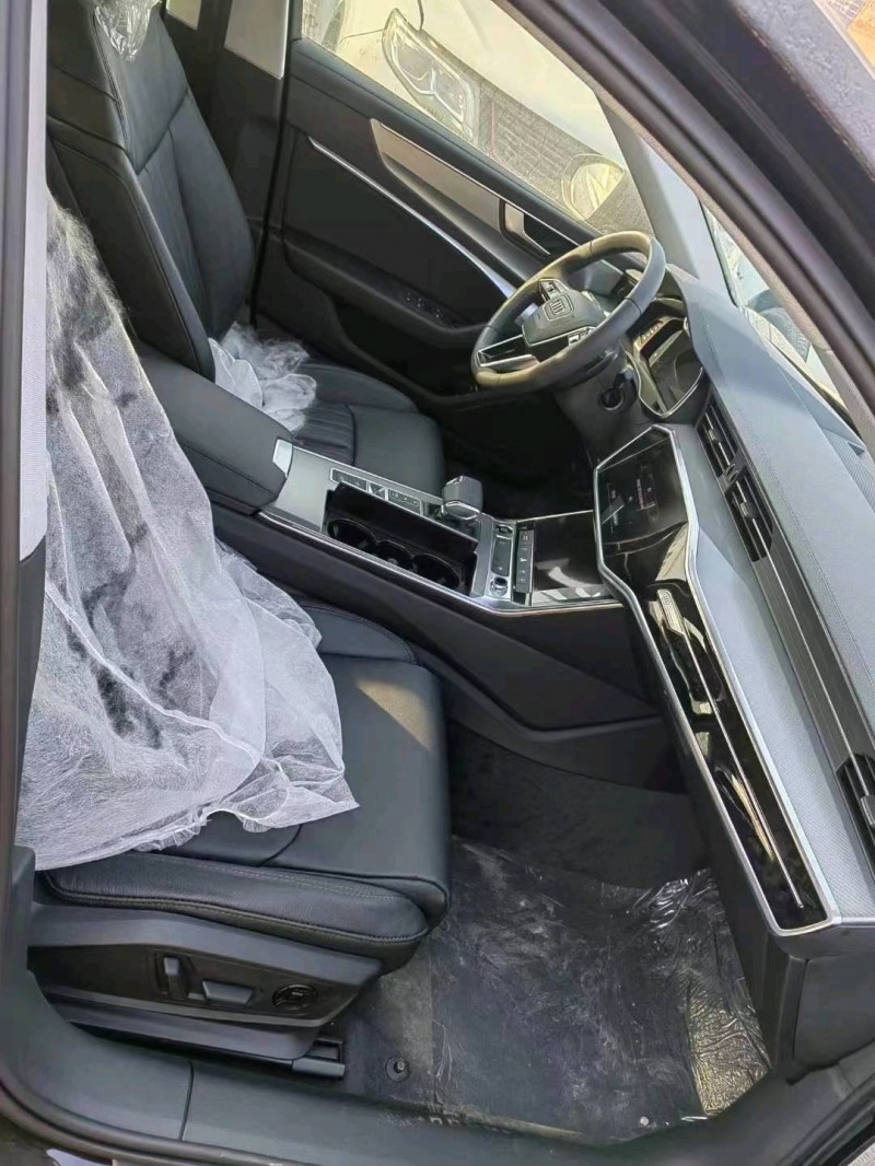 北京22年奥迪A6L7