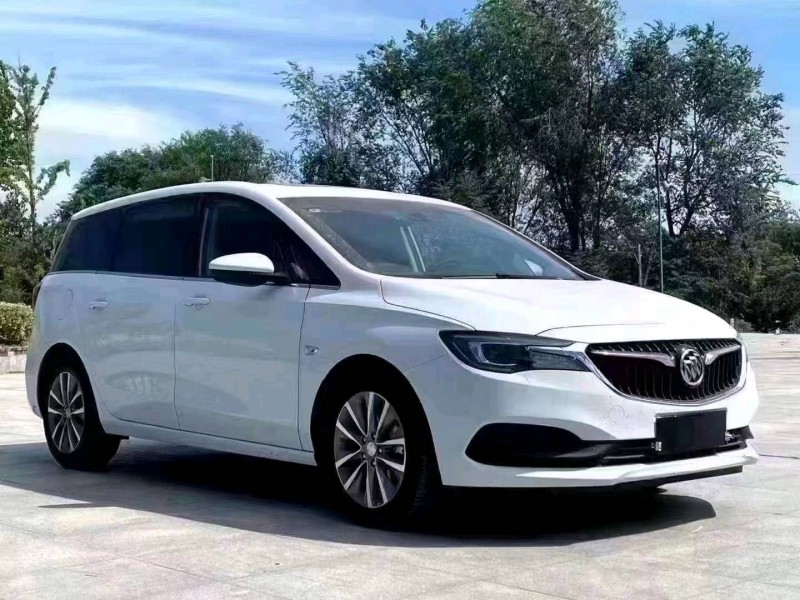 北京21年别克GL64