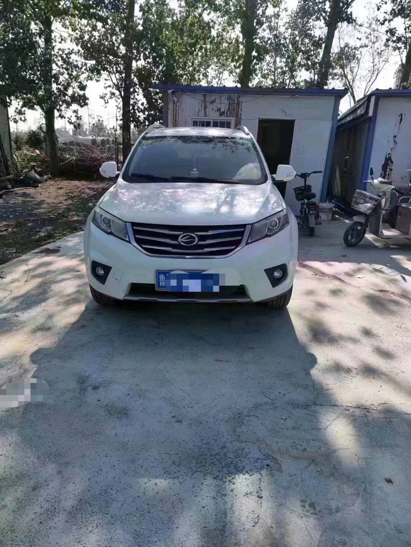 北京15年陆风X51