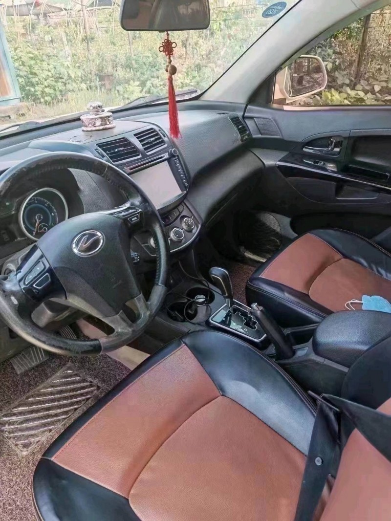 北京15年陆风X53